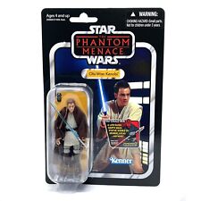 Star Wars Vintage Collection Obi-Wan Kenobi VC76 Episode 1 2012 Buy It Now New