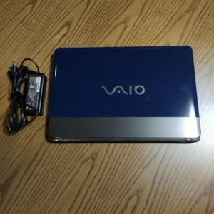 Sony VAIO VJC151C11N Celeron 3215U HDD 1TB RAM 8GB Navy Gray - Picture 1 of 6