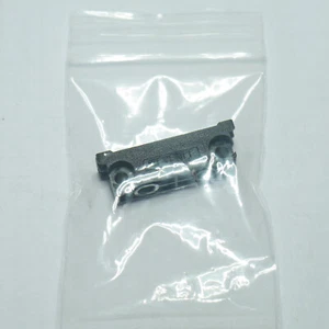 one NEW Keyence OP-73880 Amplifier mounting bracket FREE SHIPPING - Picture 1 of 6