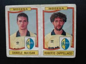 FIGURINA CALCIATORI PANINI 1990/91 MODENA MARSAN/... n° 426 NUOVA CON VELINA NEW - Imagen 1 de 2