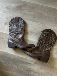 Cowgirl Stiefel - Bild 1 von 3