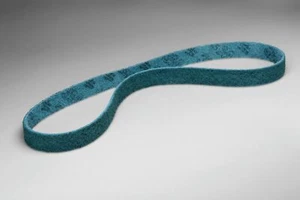 Scotch-Brite Surface Conditioning Belt, SC-BS, A/O Very Fine, 2 in (Case of 5) - Imagen 1 de 1