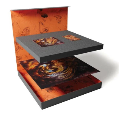 ALPHA WOLF A Quiet Place To Die - DELUXE BOX SET NEW/MINT - SOLD OUT - Bild 1 von 3
