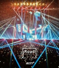 GOT7 ARENA SPECIAL 2018-2019 Road 2 U DVD japan concert 4547366420272