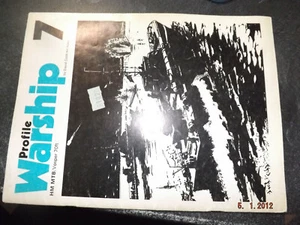 45$$ Revue Profile Warship n°7 HM MTB Vosper 70 ft  - Imagen 1 de 1