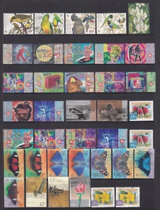 Australian  Stamps.Decimal.Used . - Picture 1 of 1