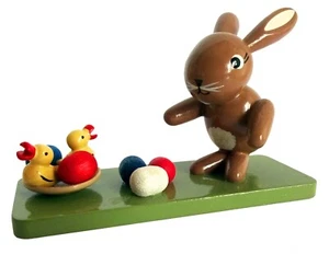 KWO Hase mit Entchen 42031 Erzgebirge - Bild 1 von 1