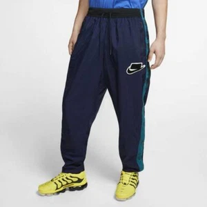 PANTALONES TEJIDOS NIKE SPORTSWEAR NSW ""INUSUAL POR DISEÑO"" BV4546-498 GRANDES $120 - Imagen 1 de 11
