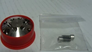 Thermo Stator 2pos-6port C1/C2 - Valve 1/16" 25 mm , Titan P/N 6820.0049 - Picture 1 of 4