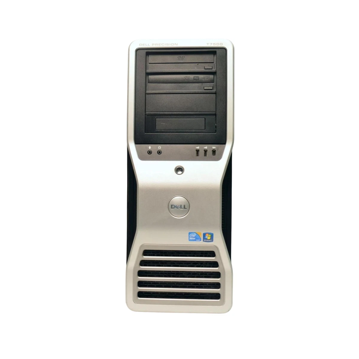 Dell Precision T7500 PC Desktops & All-In-One Computers for sale