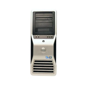 Dell Precision T7500 Workstation Heat Sinks PSU No CPU RAM SSD Barebones CTO - Picture 1 of 2