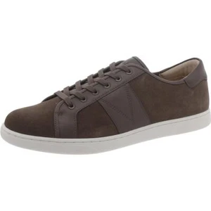 Vionic Mens Jerome Taupe Casual And Fashion Sneakers 8.5 Medium (D) BHFO 7337 - Picture 1 of 3