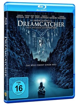 Dreamcatcher (2003)[Blu-ray/Neu/OVP] Romanverfilmung nach Stephen King - Bild 1 von 4