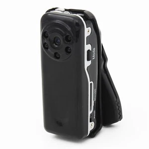 Infrared LED IRmini Hidd Camera w/ DVR and Motion Detection - Picture 1 of 3