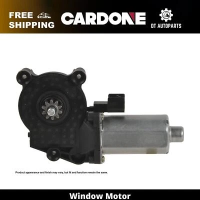 Motor ventana delantera derecha cardone 2003 2004 2005 Dodge Ram 1500 2002-2008 Foto 1 de 4