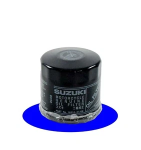 Filtro Olio Originale Suzuki V-STROM 650 16510-07J00-000 - Imagen 1 de 4