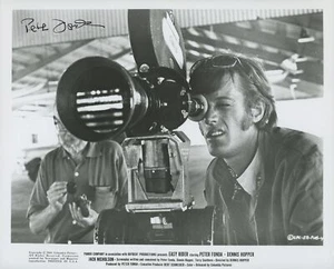 Fonda, Peter. (1940-2019): "Easy Rider" - Signed Promotional Photograph - Picture 1 of 1