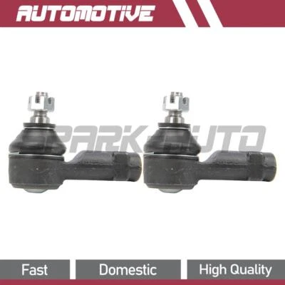 Outer Steering Tie Rod End Fits 2000 2001 2002 2003 2004 2005 Hyundai Accent - Image 1 of 4