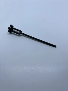 LJN WWF Terry Funk  Branding Iron Titan Vintage 1986 Series 3 WWE 3d Printed - Picture 1 of 4