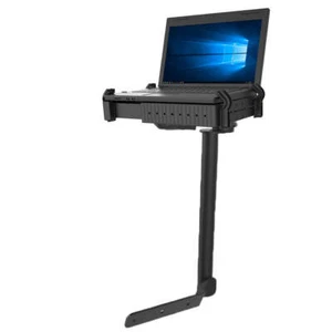 RAM-VB-197-SW2  RAM No-Drill Laptop Mount for '00-17 Isuzu NP... - Picture 1 of 3