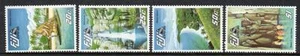 Fiji MNH 1985 SG697-700 Feria Mundial ""Expo '85" - Tsukuba, Japón - Imagen 1 de 1