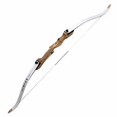 Southland Archery Supply SAS Spirit 62" Youth Take Down Recurve Wooden Bow - Image 1 of 4