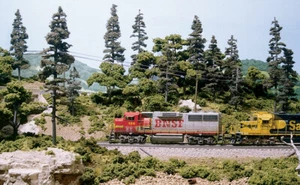 Woodland Scenics ~ New 2025 ~ Realistic Trees Learning Kit ~ LK953 - Picture 1 of 2