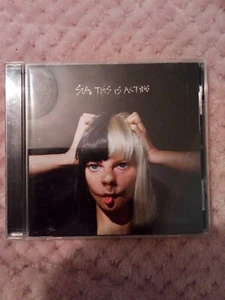 This Is Acting by Sia (CD, 2016) cd Album - Bild 1 von 3