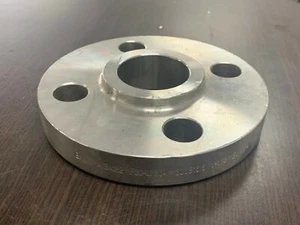 1-1/2" ENLIN A/SA182 F304/304L 300B16,5 EL 424 Flansch - Bild 1 von 3