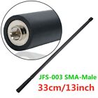 AR-152A 33cm/13in SMA-M Connector Dual Band VHF/UHF Foldable Tactical Antenna