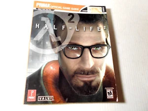 Half-Life 2 Prima Guía Oficial del Juego Para PC Solo 2004 Valve Book - Imagen 1 de 14