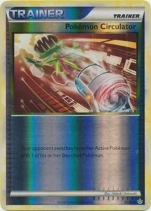 Pokemon - Pokemon Circulator - 81/95 - Uncommon - Reverse Holo - HS Unleashed -  - Picture 1 of 1