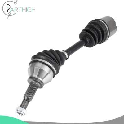 Eje delantero CV para Chevrolet Cobalt HHR Saturn Ion 2,2 L 2,4 L 2005-2011 Foto 1 de 4