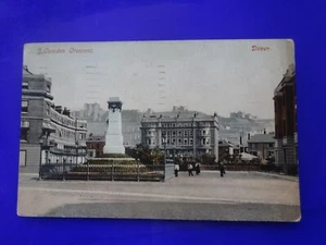 Dover, Camden Crescent, posted 1916 - with Ed. VII stamp - Picture 1 of 2