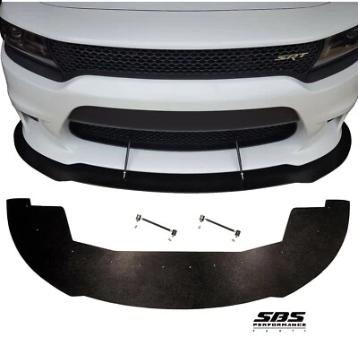DIVISOR DELANTERO + 2 VARILLAS LONGACRE para CARGADOR SRT Hellcats 2015-2023, Scatpacks Foto 1 de 4
