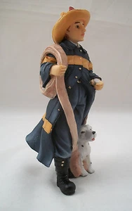 Resin Doll - Fireman Royl 3064 1/12 scale Houseworks firefighter - Picture 1 of 4