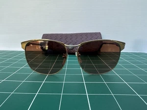 Corning Optics Serengeti Drivers 6236R Sonnenbrille Damen Metall goldfarbene Gläser - Bild 1 von 13