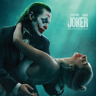 Joaquin Phoenix, Lady Gaga and the Cast of J Joker: Folie À  (Vinyl) (US IMPORT) - Image 1 of 2
