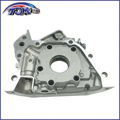 Engine Oil Pump for 1993-1997 Toyota Corolla 1993-1995 Geo Prizm L4 1.6L DOHC - Image 1 of 2