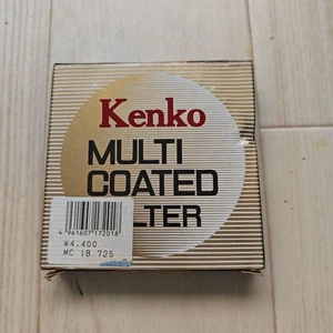 Kenko 72mm Multi Coated Skylight Filter Camera Lens Protector - Picture 1 of 5