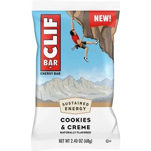 Clif Clif Bar, Kekse und Sahne, 12/Stück - Bild 1 von 2