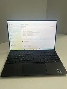 Dell XPS 13 9310 13" Intel i5-1135G7 2.40GHz 8GB RAM 256GB SSD Win 11 Pro - Picture 1 of 5