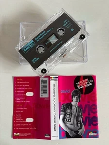 DAVID BOWIE - THE GOSPEL ACCORDING TO DAVID BOWIE (UK CASSETTE TAPE) - Picture 1 of 5