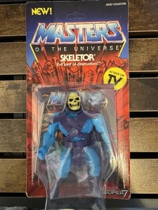 Super7 – Masters of the Universe – Skeletor - Picture 1 of 2