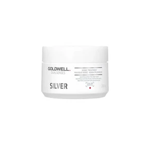 Tratamiento Goldwell Dual Senses Silver 60 Sec 200 ml - Imagen 1 de 1