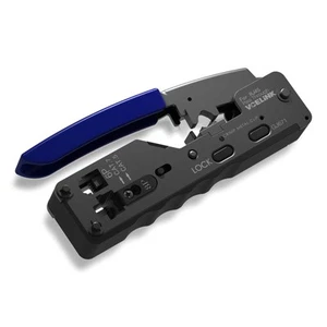 VCELINK GJ671BL RJ45 Crimpzange LAN Connector Crimpzange LAN Kabel D 322 - Bild 1 von 9