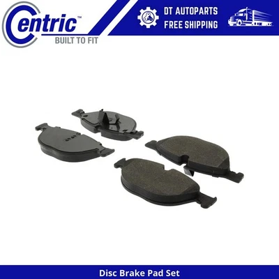 For 2010-2015 BMW 750Li xDrive | Centric Front Disc Brake Pads | Semi-Metallic - Image 1 of 3