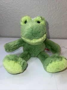 Aurora Mini Flopsie - 8 Zoll Fernando Frosch Plüschtier Stofftier Spielzeug - Bild 1 von 7