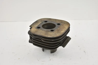 1974-1975 Yamaha TY 80 Cylinder Jug Top End Foto 1 de 4