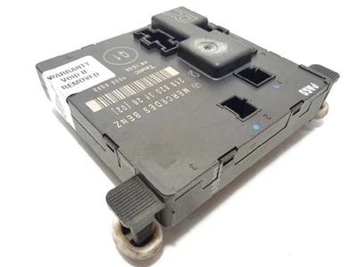 2198203626 CENTRALINA COMFORT / 6534510 PER MERCEDES-BENZ CLASE CLS W219 320 C - Immagine 1 di 4